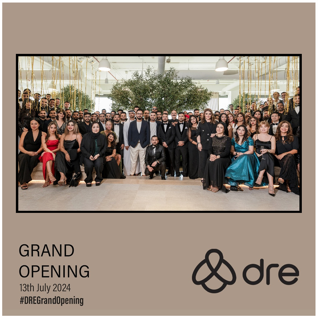 DRE Real Estate Grand Opening